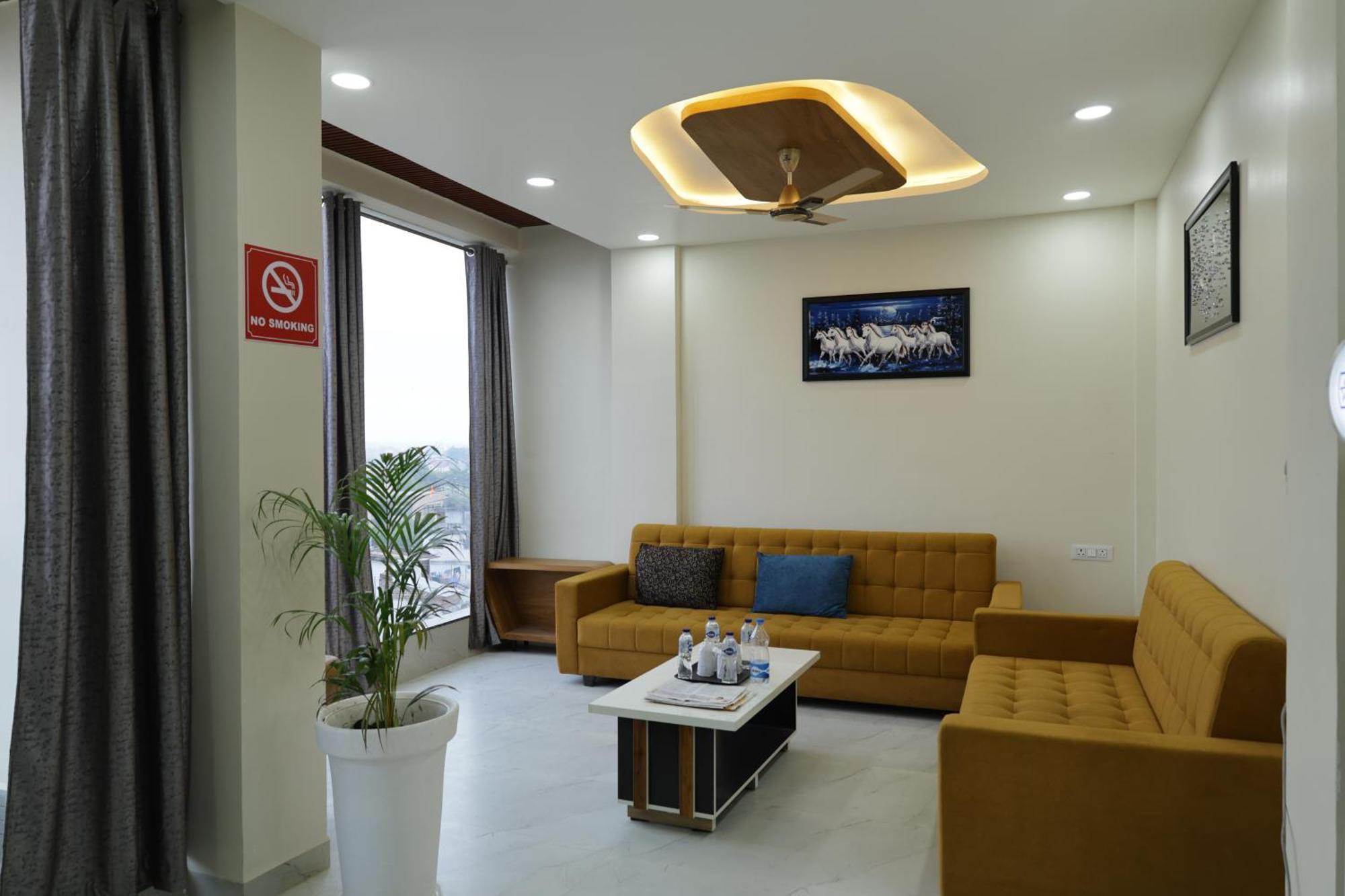 Hotel The Prime Land Hoshangabad Kültér fotó
