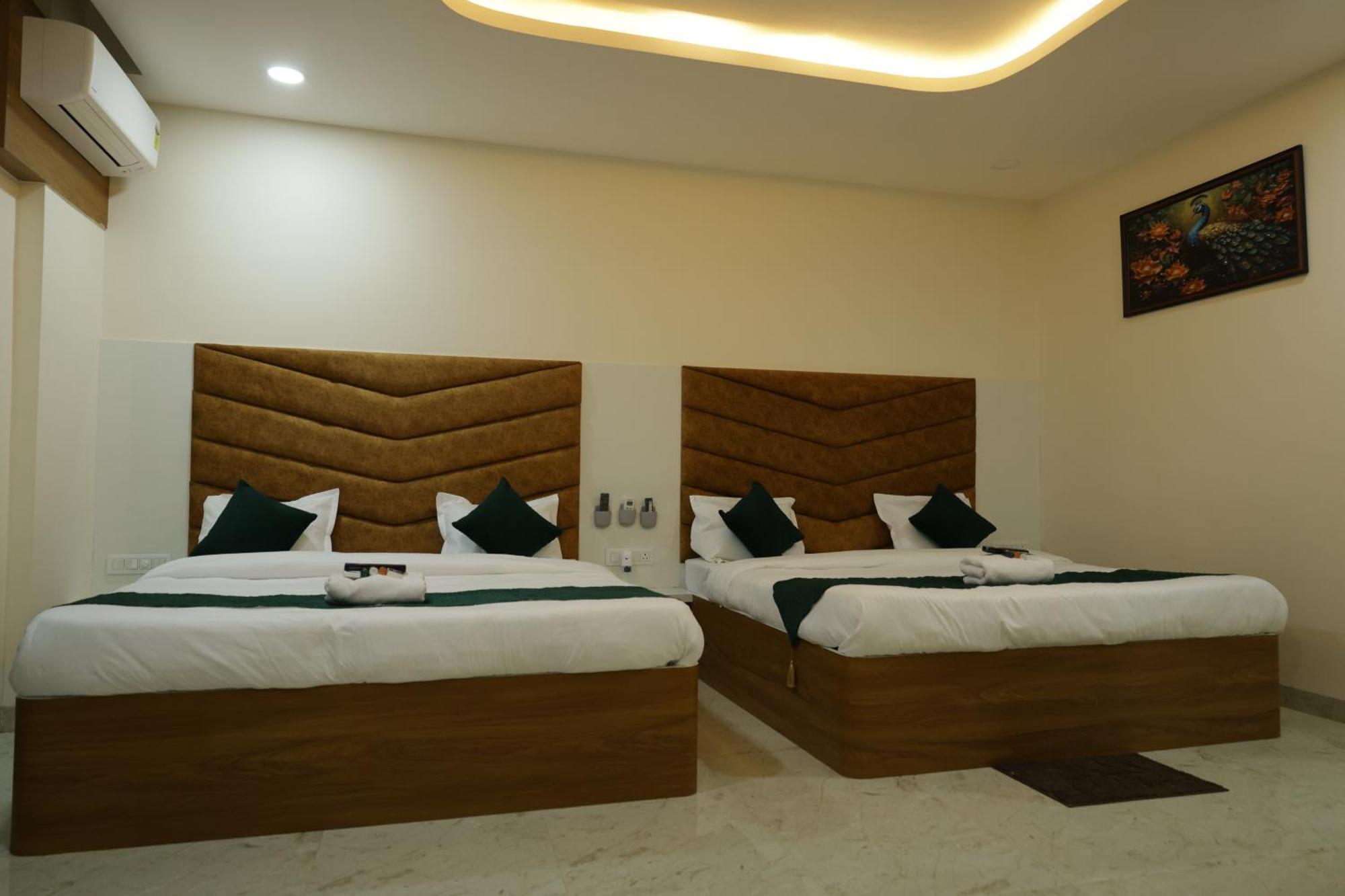 Hotel The Prime Land Hoshangabad Kültér fotó